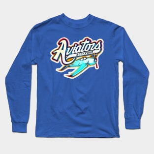 Rockford Aviators Baseball Long Sleeve T-Shirt